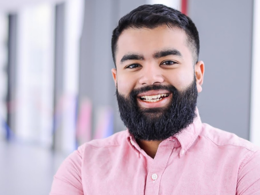 Mashrur Kazi Portrait